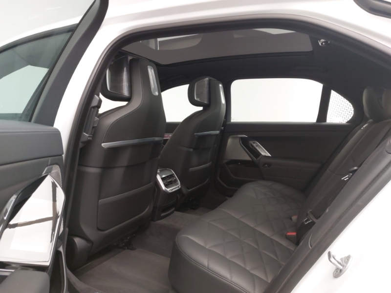 BMW i7 I7 Xdrive 60 Excellence Pro Black #12