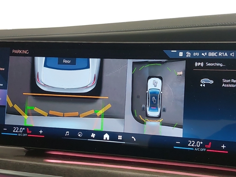 BMW i7 I7 Xdrive 60 Excellence Pro Black #19
