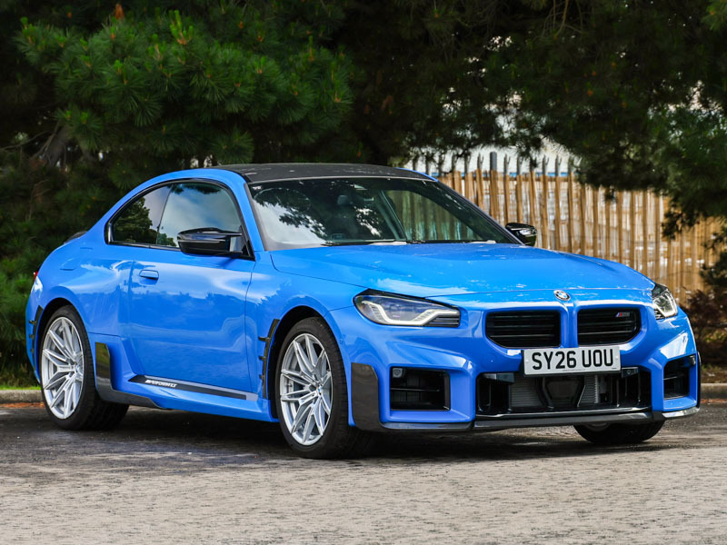 BMW M2 M2 480 Step Blue