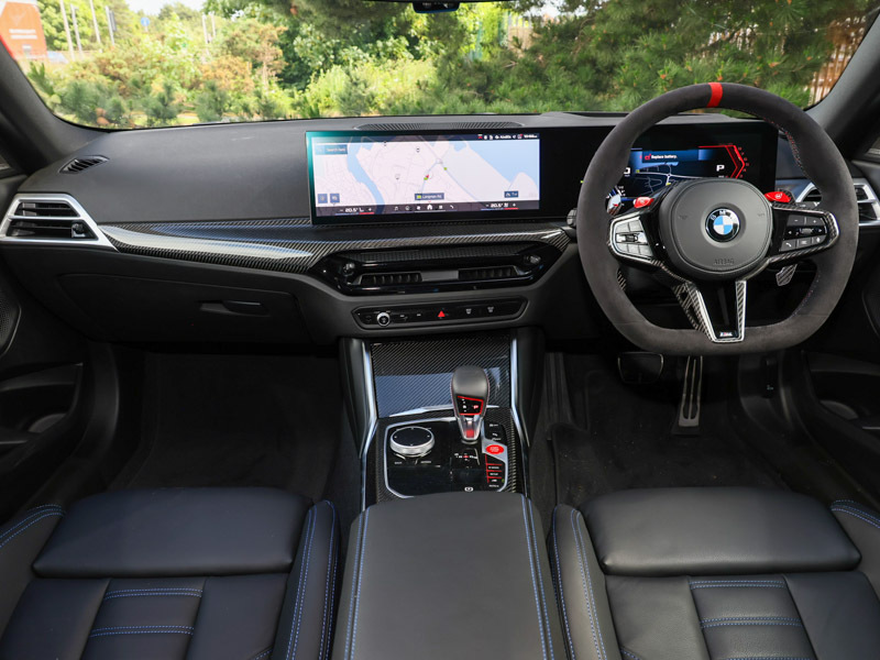 BMW M2 M2 480 Step Blue #4
