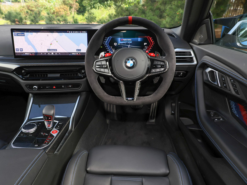 BMW M2 M2 480 Step Blue #5