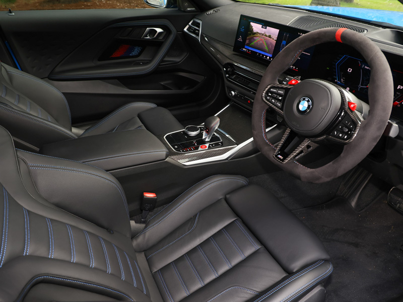 BMW M2 M2 480 Step Blue #6