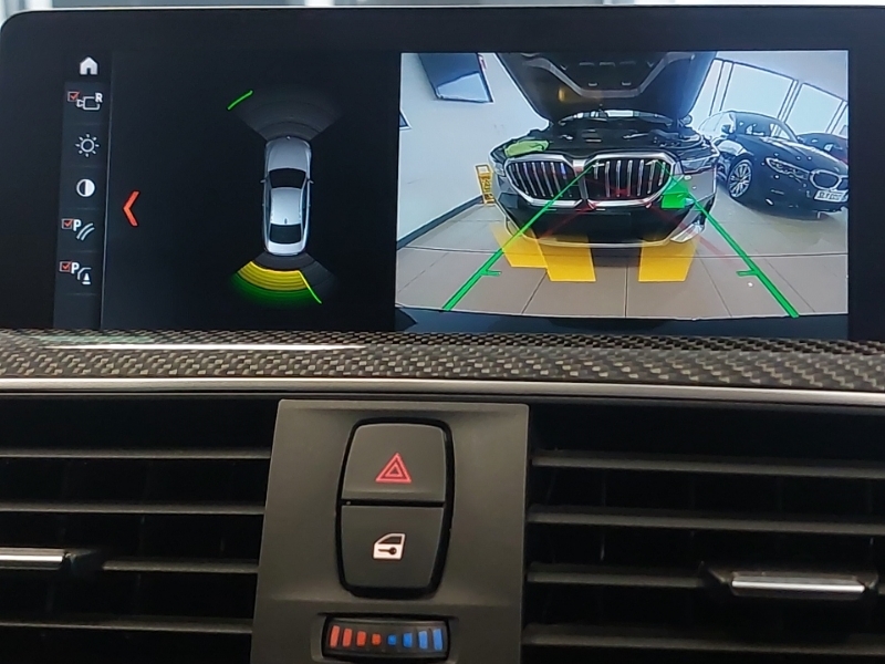 BMW M4 3.0 Biturbo Gpf Competition Dct Euro 6 Ss Black #17