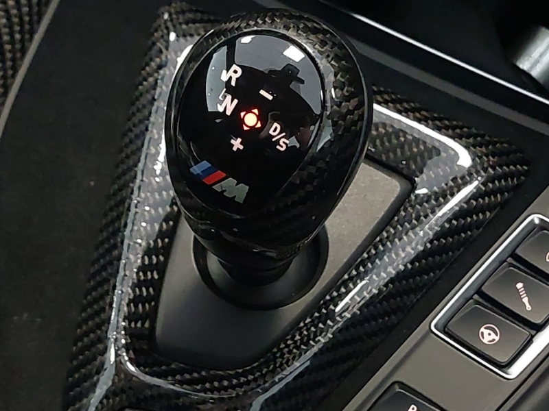 BMW M4 3.0 Biturbo Gpf Competition Dct Euro 6 Ss Black #10