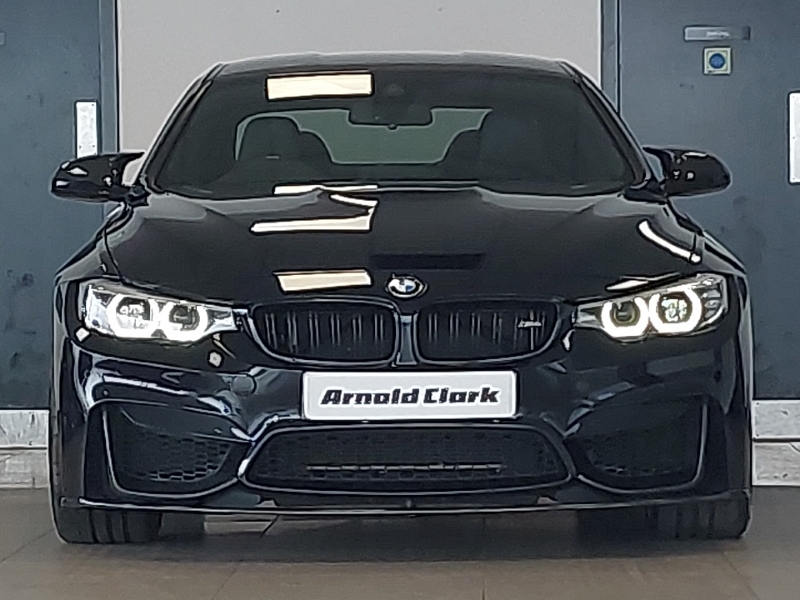 BMW M4 3.0 Biturbo Gpf Competition Dct Euro 6 Ss Black #16