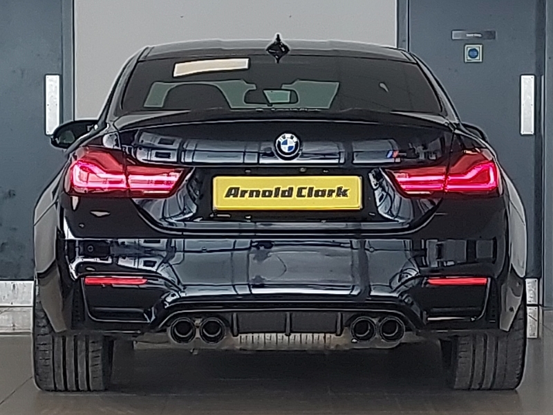 BMW M4 3.0 Biturbo Gpf Competition Dct Euro 6 Ss Black #15