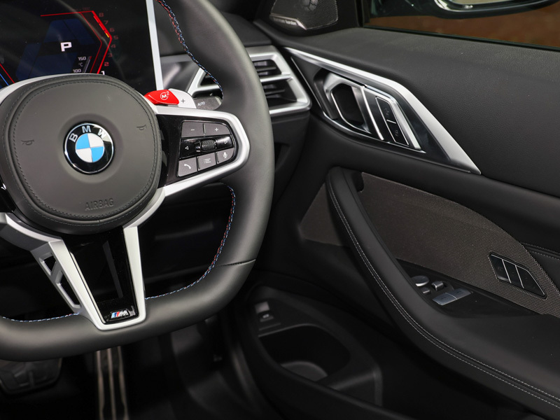 BMW M4 G82 Competition M Xdrive Coupe Lci S58 3.0 Grey #17