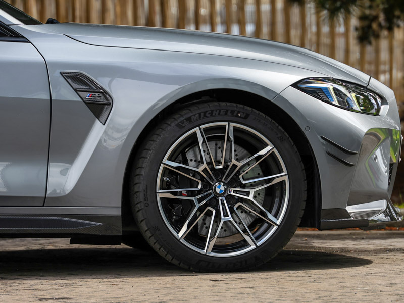 BMW M4 G82 Competition M Xdrive Coupe Lci S58 3.0 Grey #13