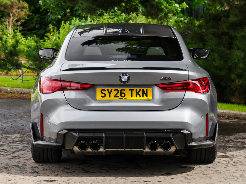 BMW M4 G82 Competition M Xdrive Coupe Lci S58 3.0 Grey #14