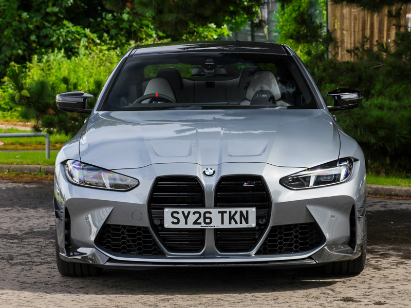 BMW M4 G82 Competition M Xdrive Coupe Lci S58 3.0 Grey #15