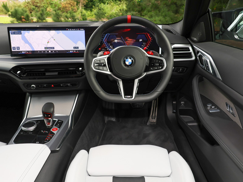 BMW M4 M4 Xdrive 530 Competition M Step Grey #5