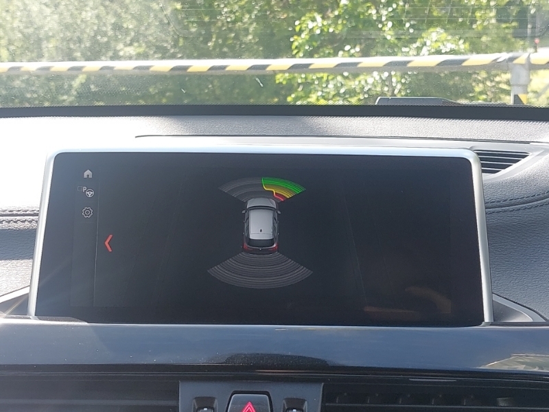 BMW X1 Sdrive 20I Xline Step Blue #9