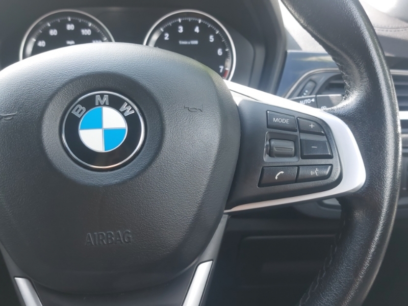 BMW X1 Sdrive 20I Xline Step Blue #13