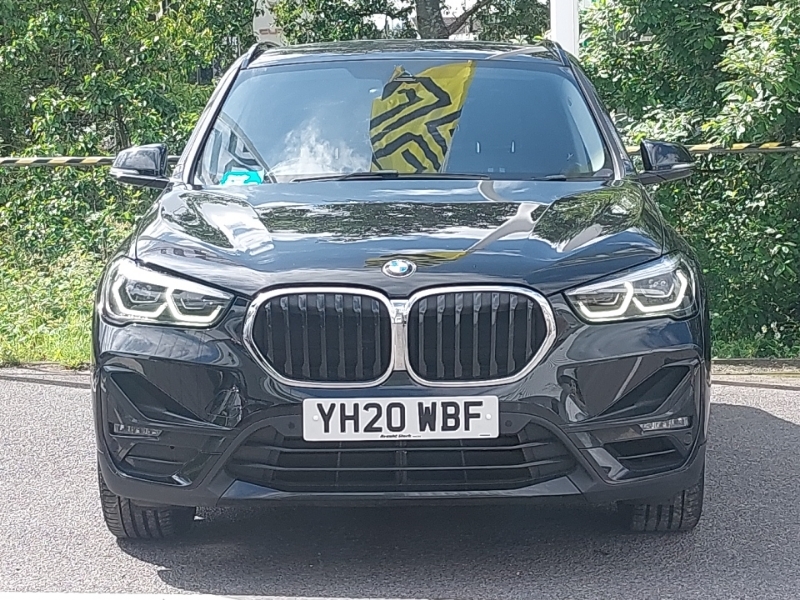 BMW X1 Sdrive 20I Xline Step Blue #14