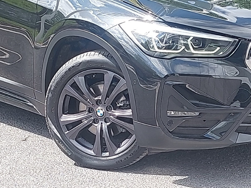 BMW X1 Sdrive 20I Xline Step Blue #20