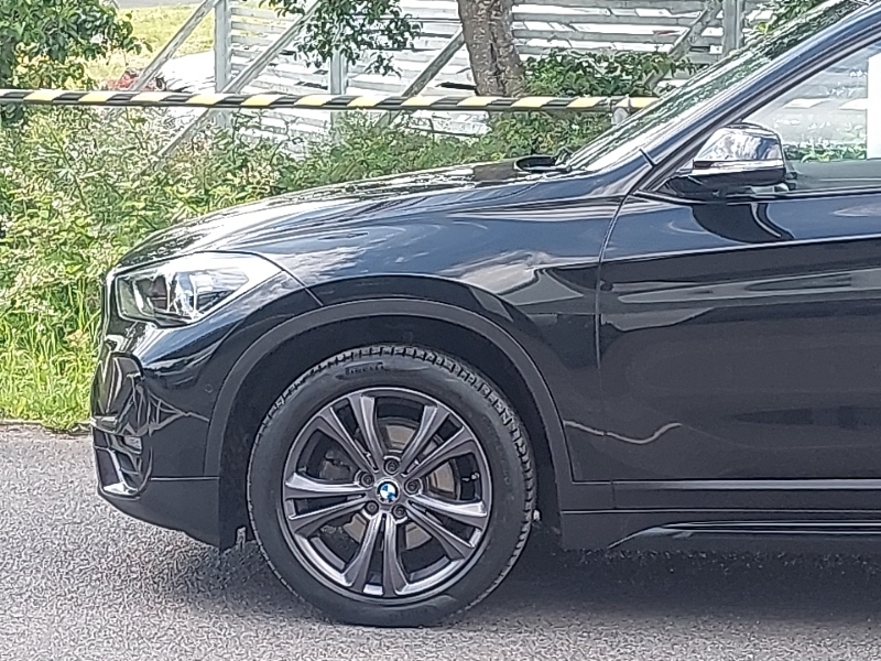 BMW X1 Sdrive 20I Xline Step Blue #19
