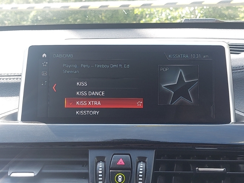 BMW X1 Sdrive 20I Xline Step Blue #11