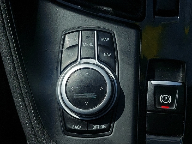 BMW X1 Sdrive 20I Xline Step Blue #16
