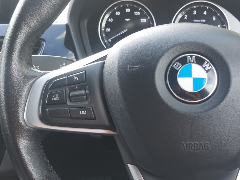 BMW X1 Sdrive 20I Xline Step Blue #12