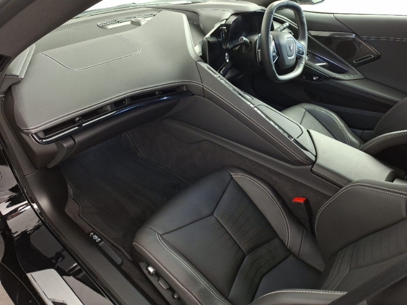 Chevrolet Corvette 6.2 V8 2Lt Grey #7