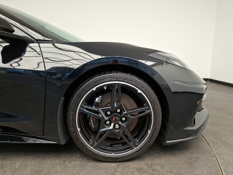 Chevrolet Corvette 6.2 V8 2Lt Grey #14