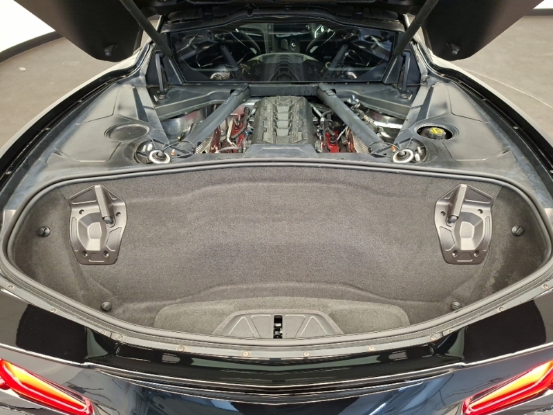 Chevrolet Corvette 6.2 V8 2Lt Grey #13
