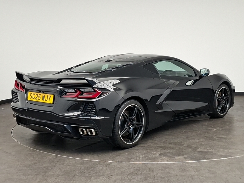 Chevrolet Corvette 6.2 V8 2Lt Grey #2