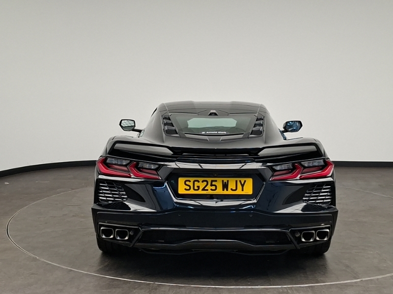 Chevrolet Corvette 6.2 V8 2Lt Grey #15