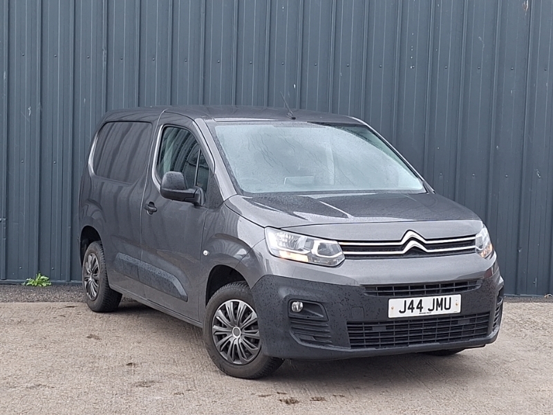 Citroen Berlingo 1.5 Bluehdi 650Kg Enterprise 75Ps Grey