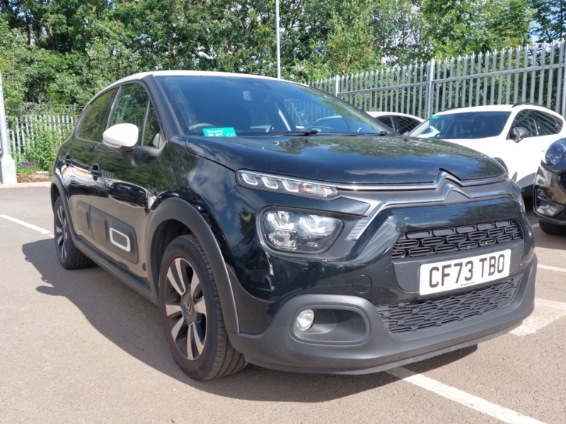 Citroen C3 1.2 Puretech Plus Black