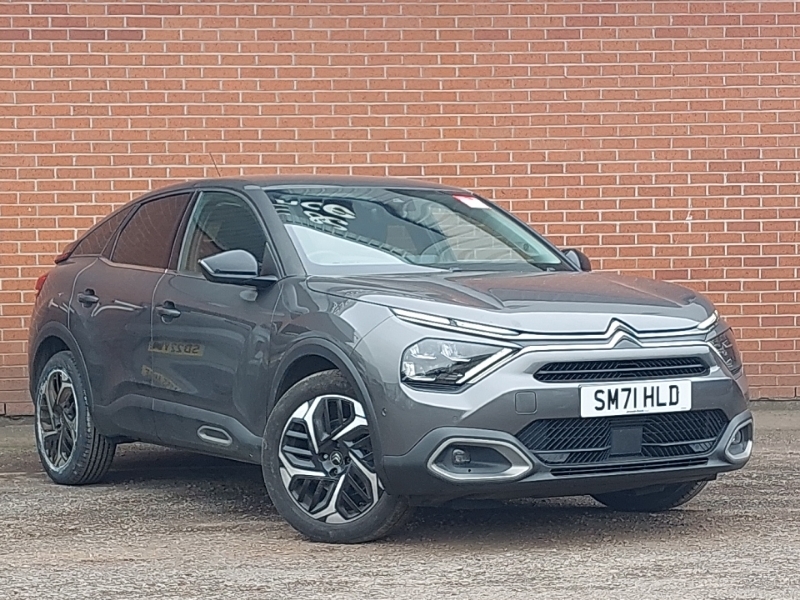 Citroen C4 1.2 Puretech 130 Shine Grey