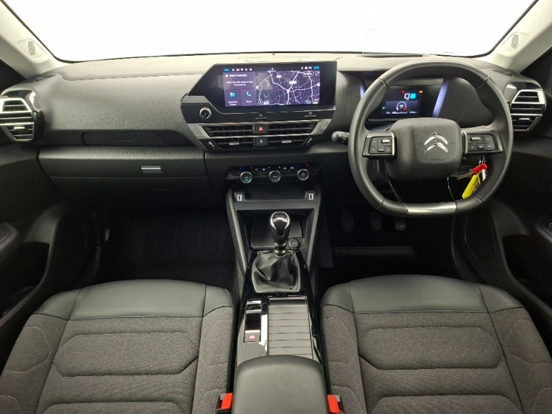Citroen C4 1.2 Puretech 130 Plus Grey #3