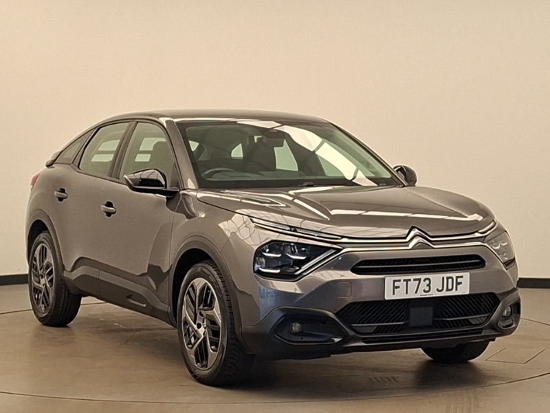 Citroen C4 1.2 Puretech 130 Plus Grey
