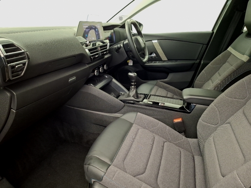 Citroen C4 1.2 Puretech 130 Plus Grey #5