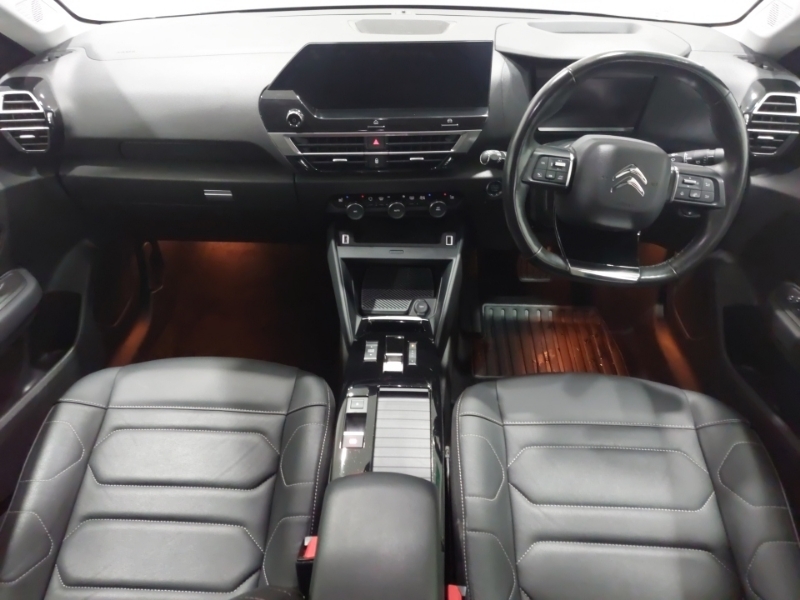 Citroen e-C4 100Kw Shine Plus 50Kwh Black #3