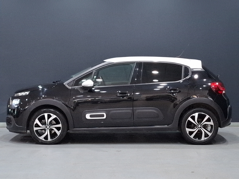Citroen C3 1.2 Puretech 110 Shine Plus Black #4
