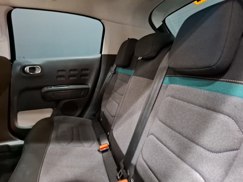 Citroen C3 1.2 Puretech 110 Shine Plus Black #6