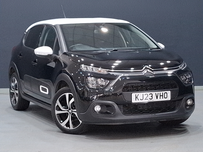 Citroen C3 1.2 Puretech 110 Shine Plus Black