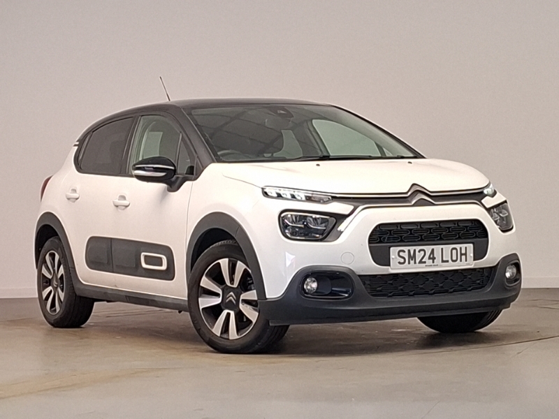 Citroen C3 1.2 Puretech Plus White