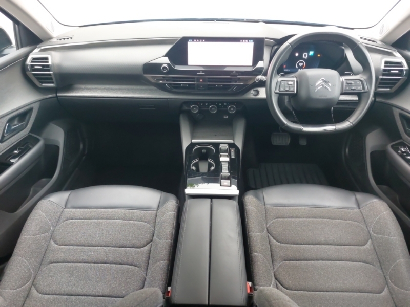 Citroen C5 X 1.2 Puretech 130 Sense Plus Eat8 Blue #3