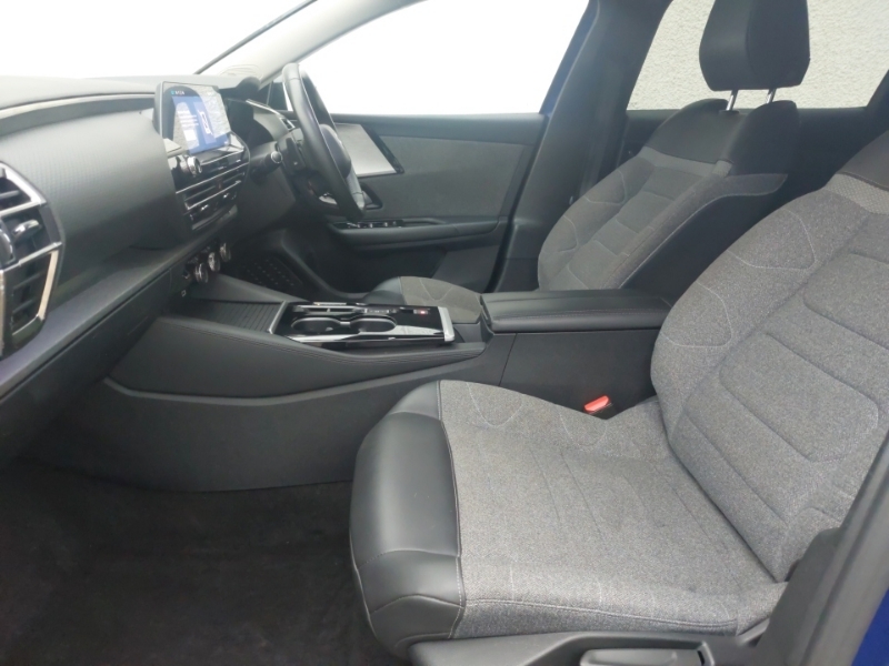 Citroen C5 X 1.2 Puretech 130 Sense Plus Eat8 Blue #5