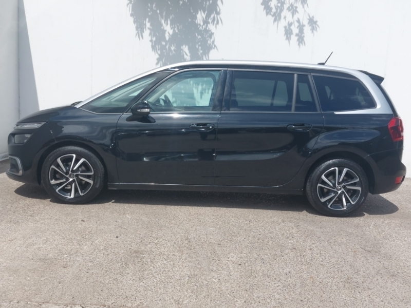 Citroen Grand C4 SpaceTourer 1.2 Puretech 130 Sense Black #4