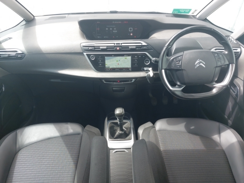 Citroen Grand C4 SpaceTourer 1.2 Puretech 130 Sense Black #3
