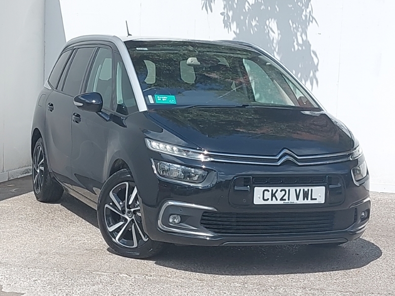 Citroen Grand C4 SpaceTourer 1.2 Puretech 130 Sense Black