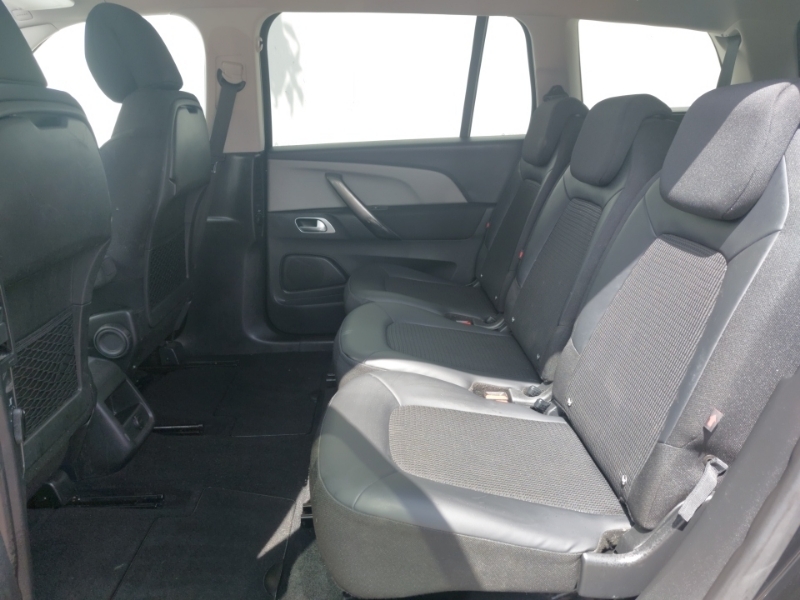 Citroen Grand C4 SpaceTourer 1.2 Puretech 130 Sense Black #6