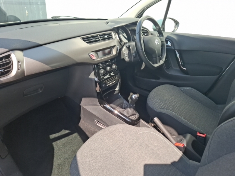 Citroen C3 1.6 Bluehdi 75 Edition White #5