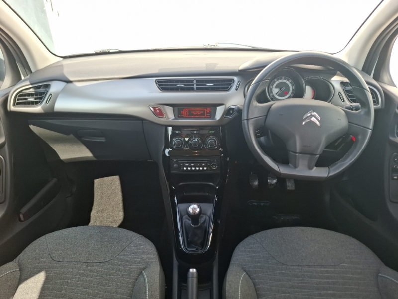 Citroen C3 1.6 Bluehdi 75 Edition White #3