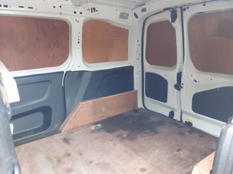 Citroen Berlingo 1.5 Bluehdi 650Kg Enterprise 75Ps White #6