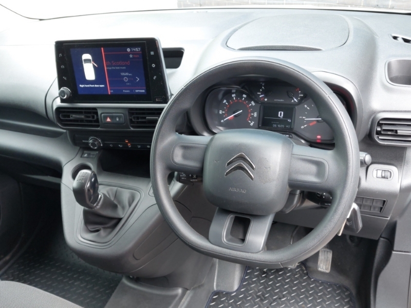 Citroen Berlingo Puretech Flair M Ss Grey #8