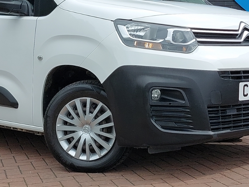 Citroen Berlingo Puretech Flair M Ss Grey #20